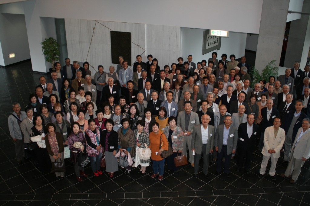 2013総会４Lロビー