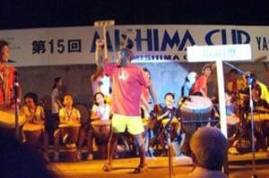 ジャンベの神様、ママディ　ケイタさん