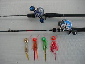 カブラはパーツを買って自作です。