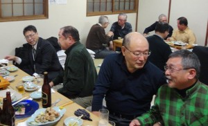 H２６新年会②