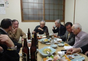 H２６新年会⑥