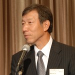 梅田一郎氏