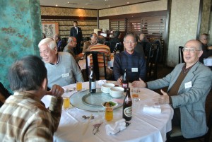 懇親会スナップ