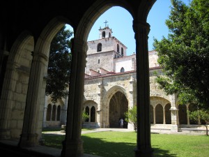 サンタンデールのカテドラル