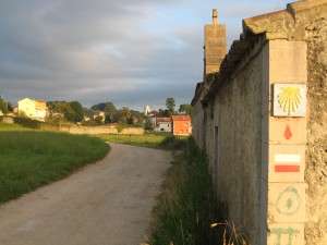 ジャネスの町を出た