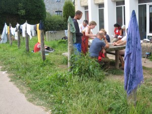 セブラジョのアルベルゲ