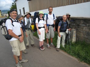 グラセスの分岐点で