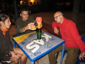 シードル・パーティー