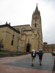オビエドのカテドラル