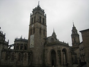 ルーゴのカテドラル