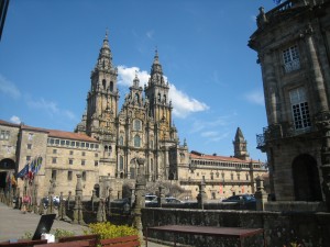 カテドラルの威容