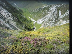 モンテフラド 晴れていればこんな眺望が(you tubeより)