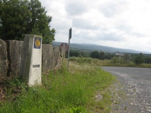 サン・ロマン・ダ・レトルタに向かう