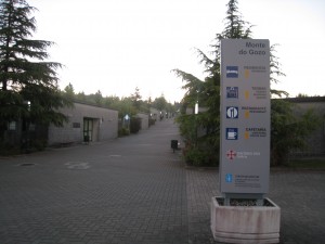 巨大なアルベルゲ 第29棟に泊まった