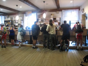 巡礼オフィス(サンディアゴ・デ・コンポステーラ)