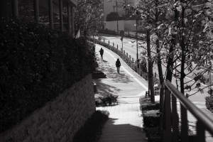 港区赤坂薬研坂