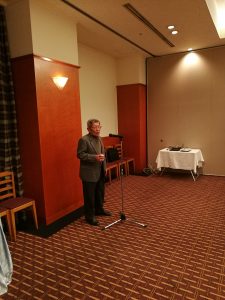 乾杯(松本 昌美さん)