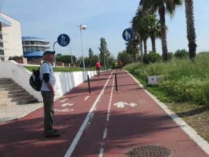 スチュワードと出会う