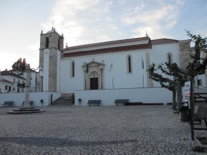 アザンブージャの教会