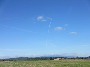 アジニャガを出発