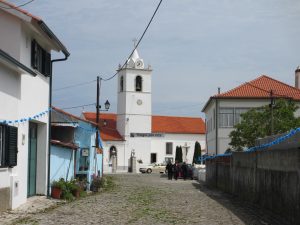 アルヴオルジェの教会