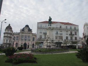 ボルタジェン広場