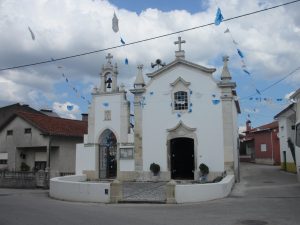 レンディオーザの教会