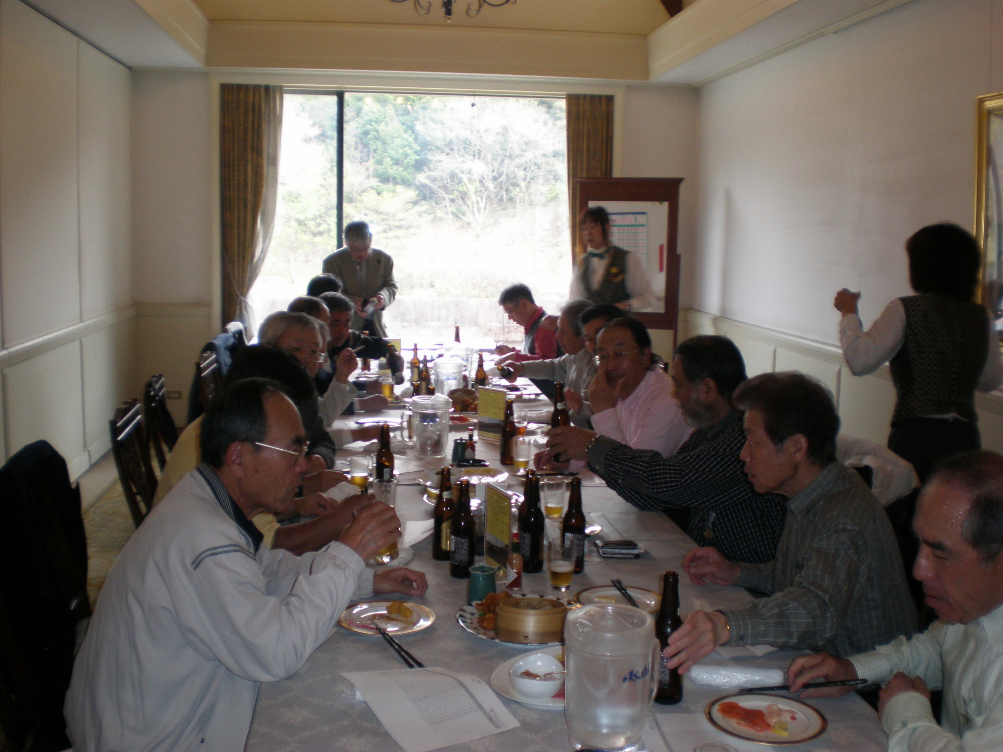 P4190024 ぱーてぃー